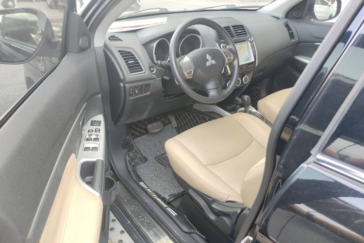 Used Mitsubishi ASX 2013 2.0L CVT Four-Wheel Drive Premium Edition
