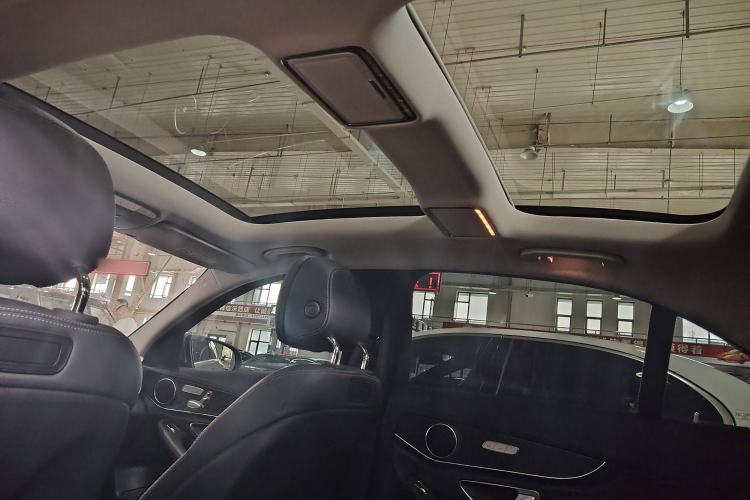 Used Mercedes-Benz C-Class 2019 C 260 L Sport Edition
