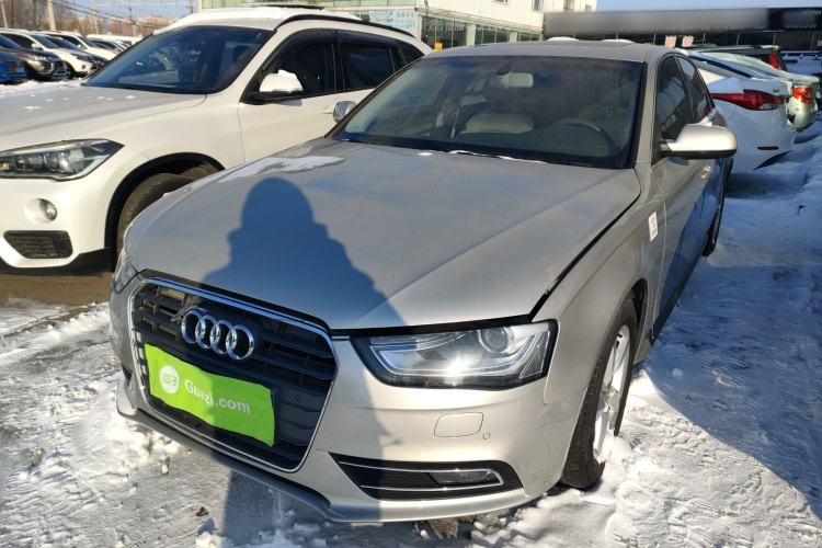 Used Audi A4L 2013 35 TFSI Automatic Standard Model
