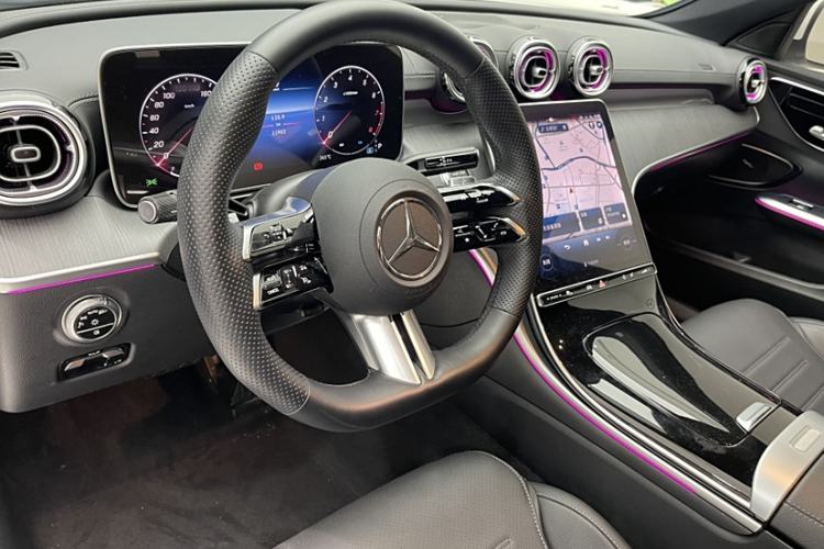 Used Mercedes-Benz C-Class 2023 C 260 L Sport Edition
