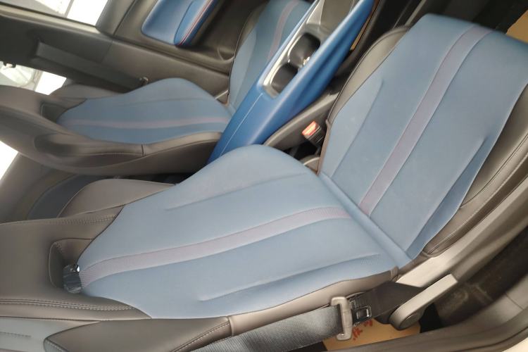 Used BYD Seagull 2025 305km Active Version
