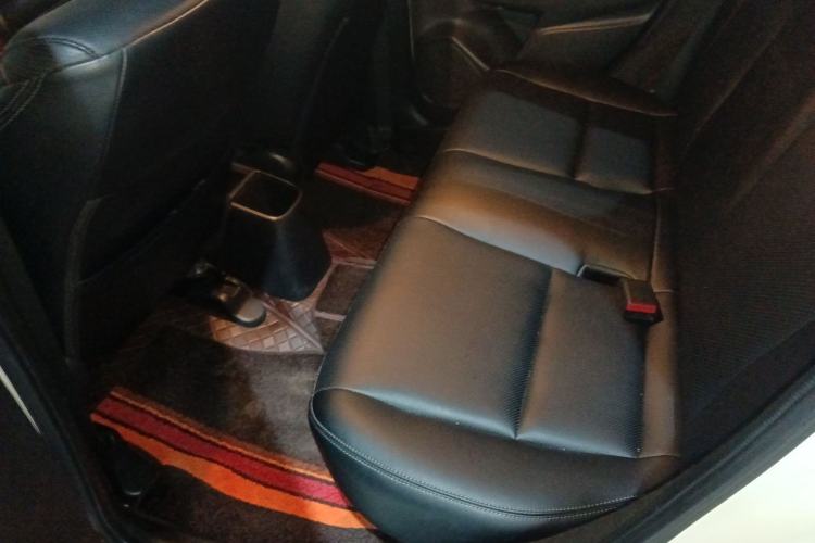 Used Honda Fit 2016 1.5L LXS CVT Comfort Sunroof Version