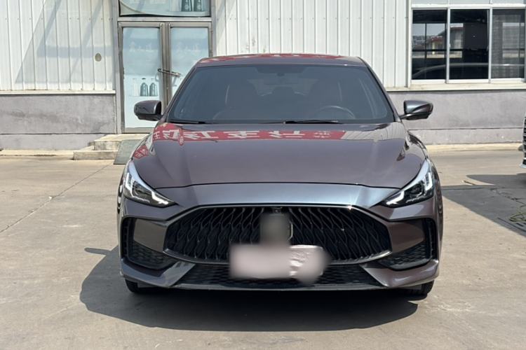 Used MG 5 2021 Revised 300TGI DCT Qingshè Luxurious Enjoyment Edition
