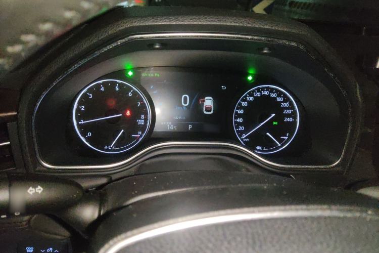 Used Toyota Avalon 2019 2.0L XLE Premium Edition China VI
