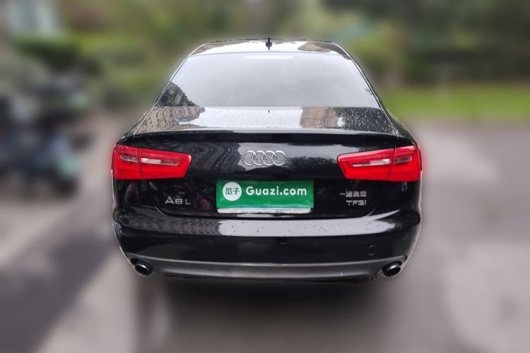 Used Audi A6L 2014 TFSI Standard Model