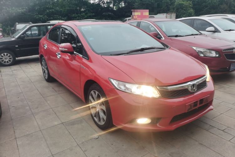 Used Honda Civic 2012 2.0L Automatic TYPE-S
