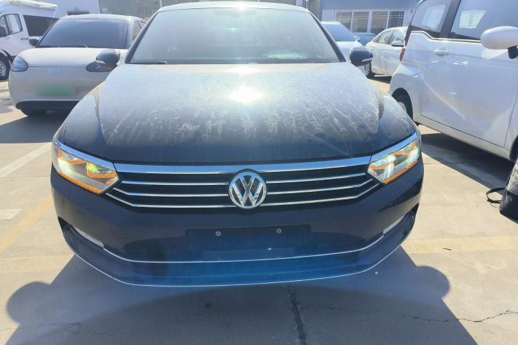 Used Volkswagen Magotan 2019 330TSI DSG Luxury Model China V Standard