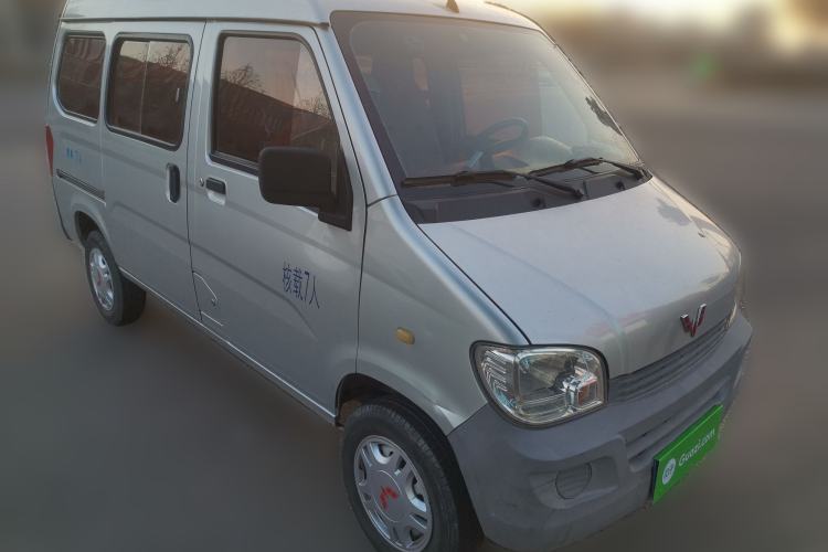 Used Wuling Zhiguang 2015 1.2L S Practical Model LSI