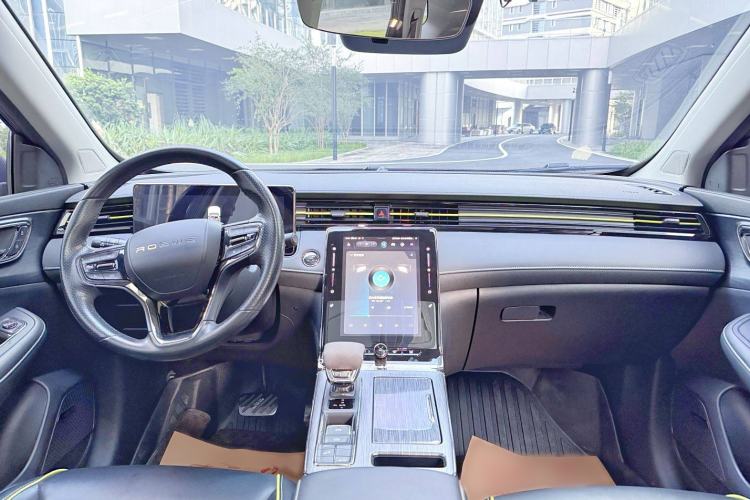 Used Roewe RX5 2021 PLUS 330TGI Automatic National Trend Intelligent Deluxe Edition
