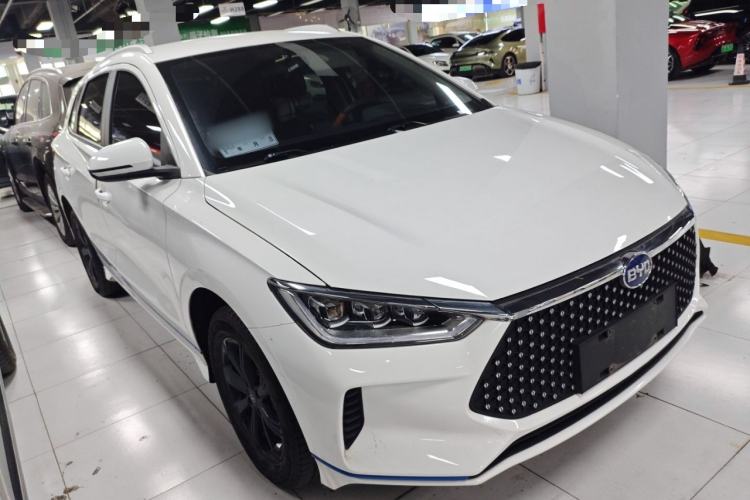 Used BYD e2 2021 Luxury Model

