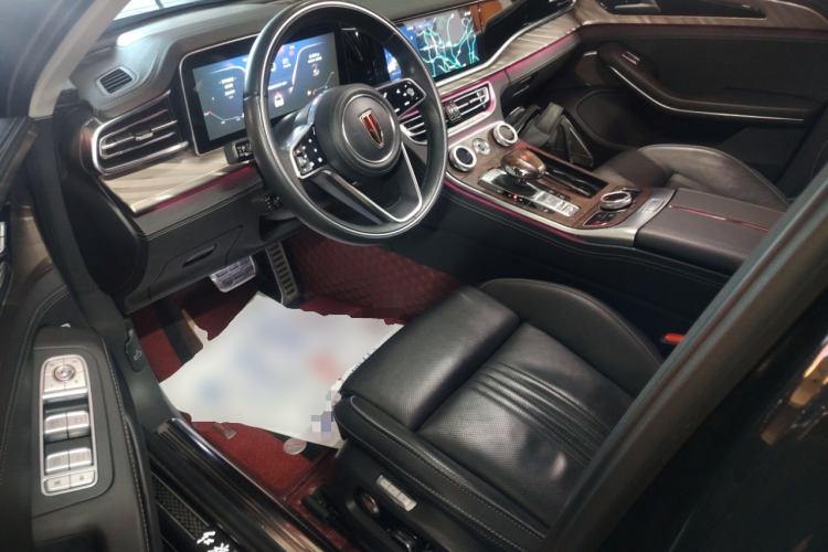 Used Hongqi H9 2020 2.0T Smart Connect Flagship Edition
