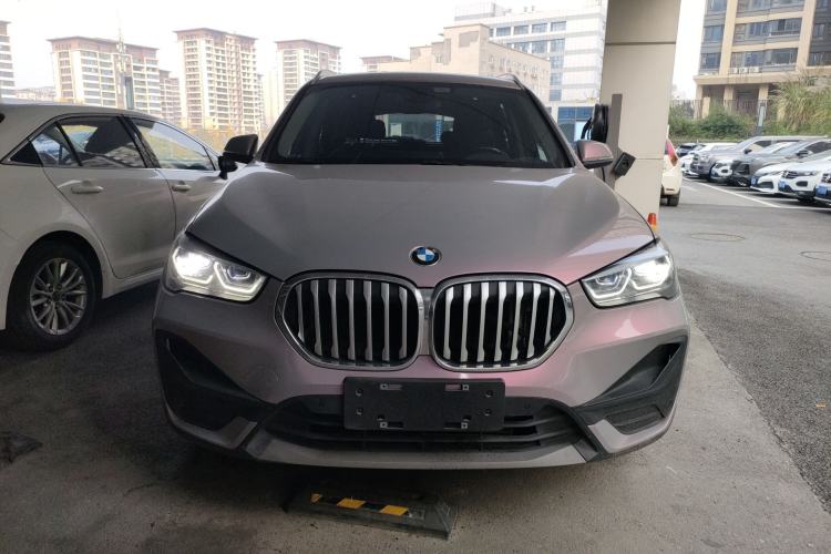 Used BMW X1 2021 sDrive25Li Leading Model
