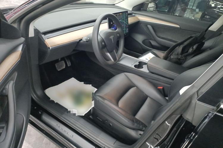 Used Tesla Model 3 2021 Standard Range Rear-Wheel Drive Upgraded Version 3D6
