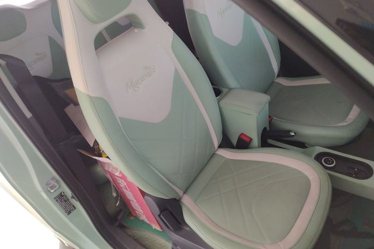 Used Wuling Hongguang MINIEV 2022 Macaron Fashion Edition Lithium-Nickel-Cobalt-Alpha-oxide
