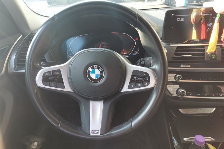 Used BMW X3 2021 xDrive25i M Sport Package
