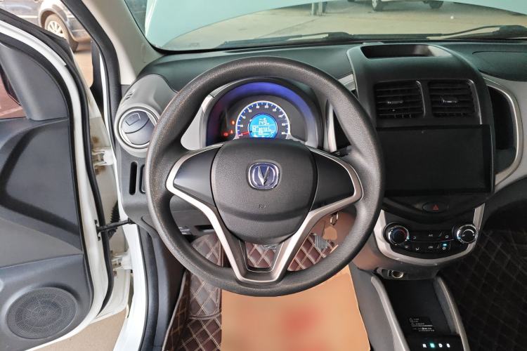 Used Oshan Benni E-Star 2021 National Edition Xin Yue Version (Fast-Charging Edition) Lithium Iron Phosphate (31.18 kWh)