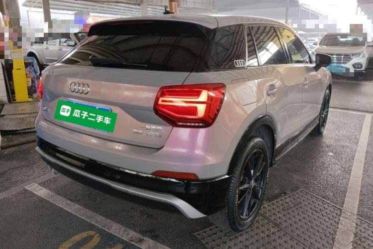 Used Audi Q2L 2018 35 TFSI Launch Exclusive Edition China VI
