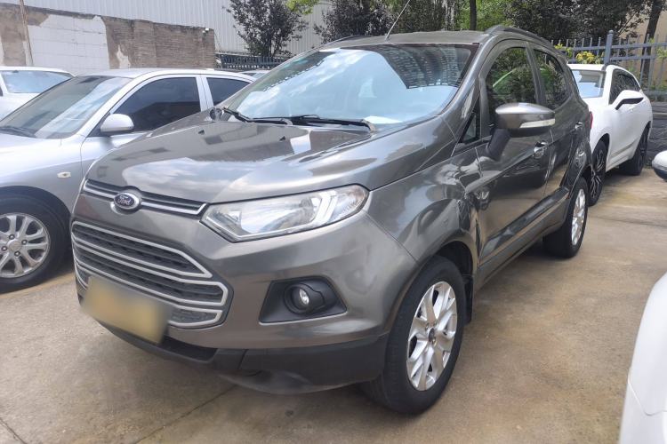 Used Ford EcoSport 2013 1.5L Manual Fashion Model
