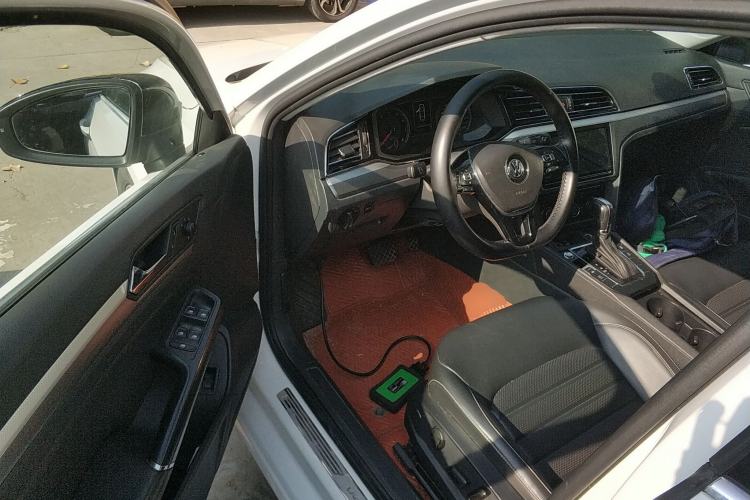 Used Volkswagen Lamando 2019 280TSI DSG Comfort Edition China V Standard
