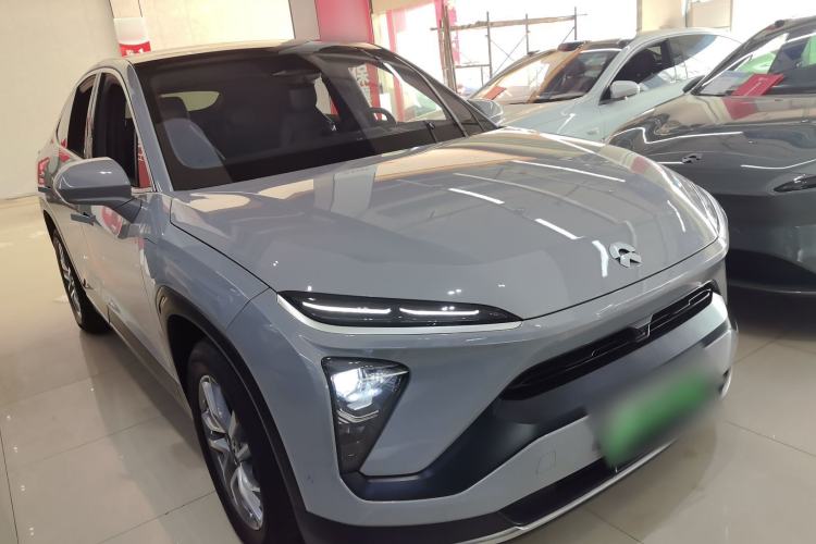 Used Nio EC6 2022 75 kWh Sport Edition
