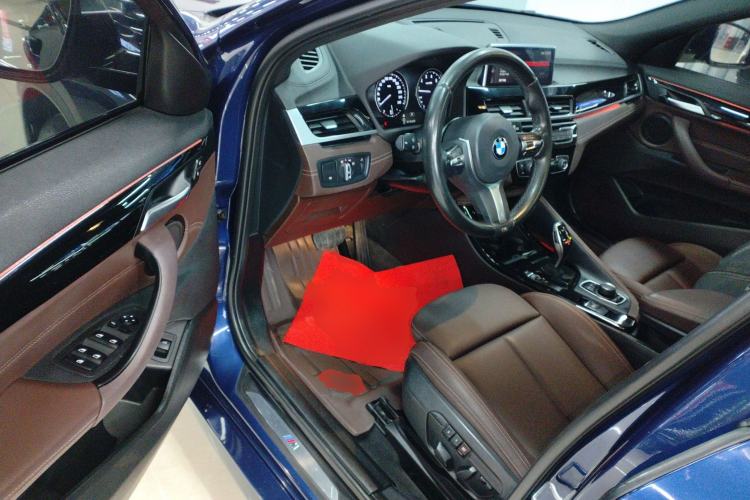 Used BMW X2 2020 sDrive25i Leading Model M Sport Package
