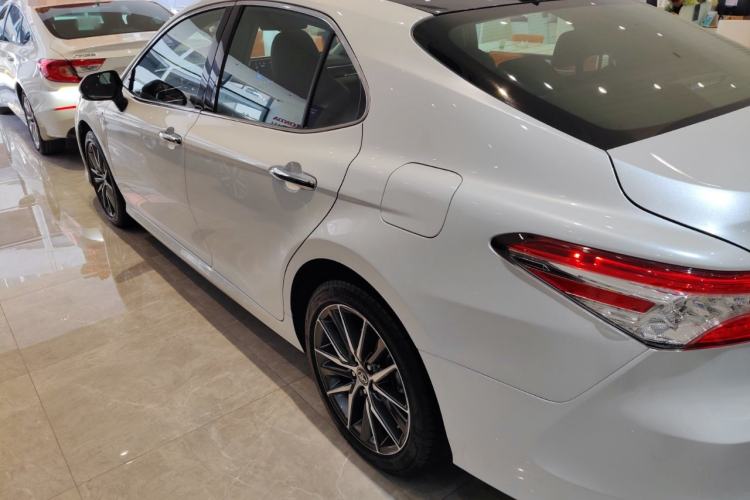 Used Toyota Camry 2021 Dual-Motor 2.5HG Luxury Edition
