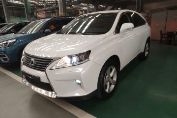 Used Lexus RX Classic 2013 270 Elegant Edition