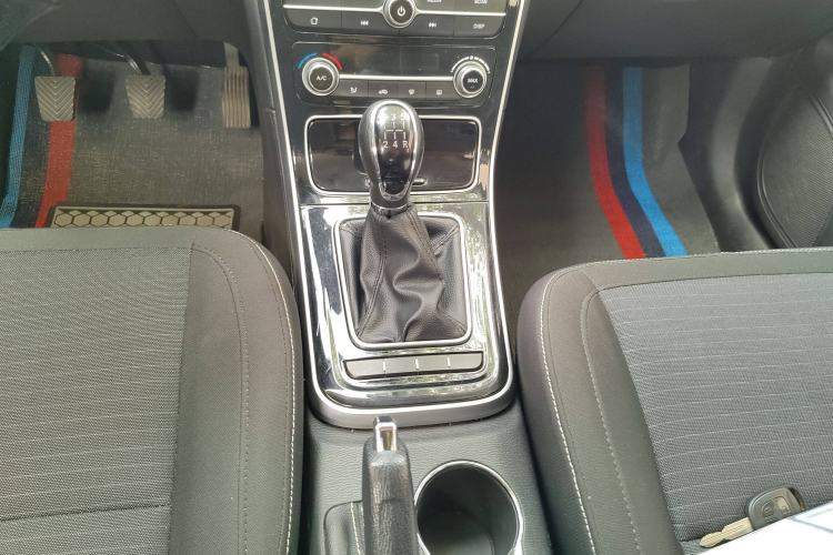 Used Chana Oushang A600 2018 1.5L Manual Elite Version