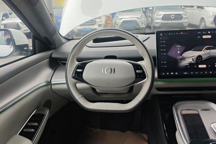 Used  A07 2023 Range-Extended 200 Max