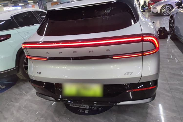 Used XPeng G7 2025 702 Max
