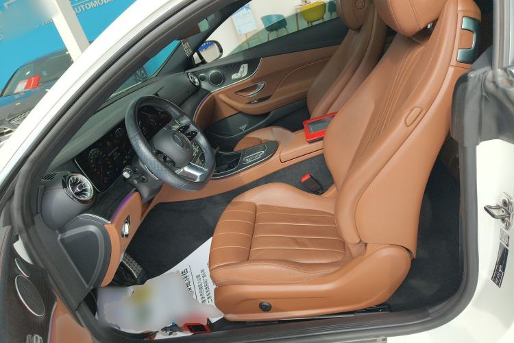 Used Mercedes-Benz E-Class (Import) 2021 E 260 Coupe
