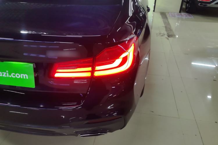 Used BMW 5 Series 2020 530Li Leading Model M Sport Package
