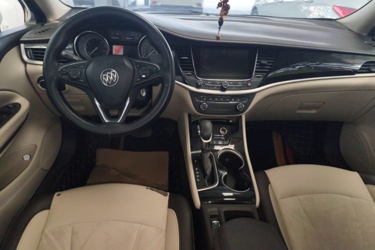 Used Buick Verano 2017 Sedan 15S Automatic Leading Model
