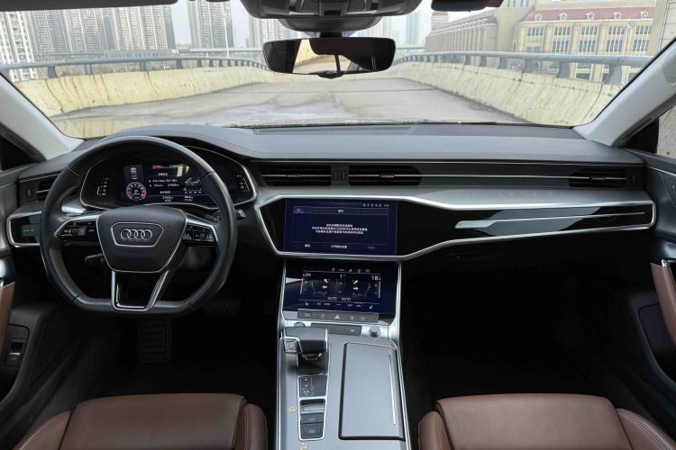 Used Audi A7 2021 45 TFSI Prestige Edition
