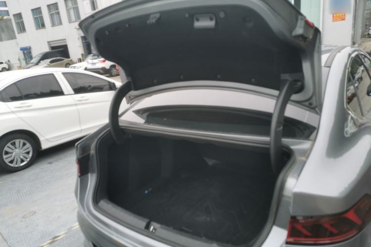 Used BYD Qin PLUS 2023 Champion Edition EV 420KM Superior Model
