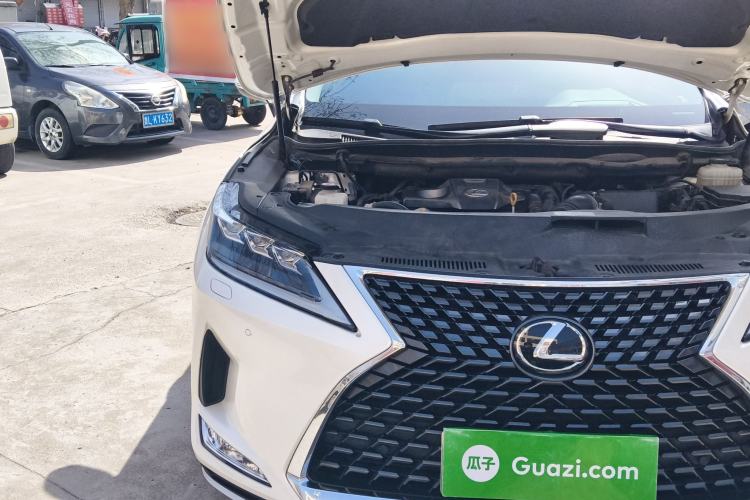 Used Lexus RX 2020 Facelifted 300 4x4 Elegant Edition