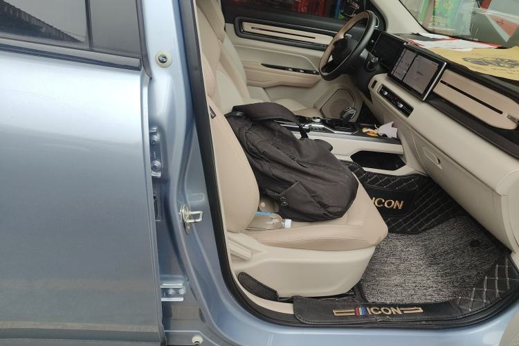 Used Geely Auto icon 2023 1.5TD Chocolate Smoothie Edition