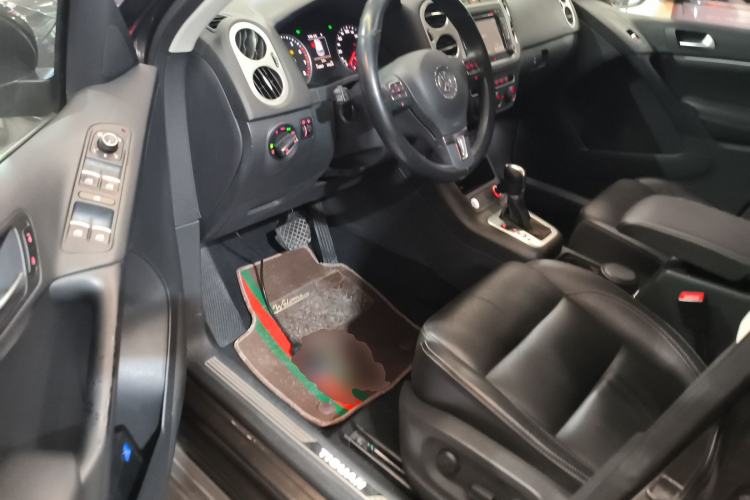 Used Volkswagen Tiguan 2016 300TSI Automatic Two-Wheel Drive Luxury Edition