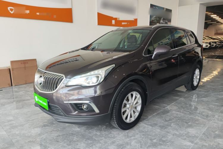 Used Buick Envision 2016 20T Two-Wheel-Drive Elite Model