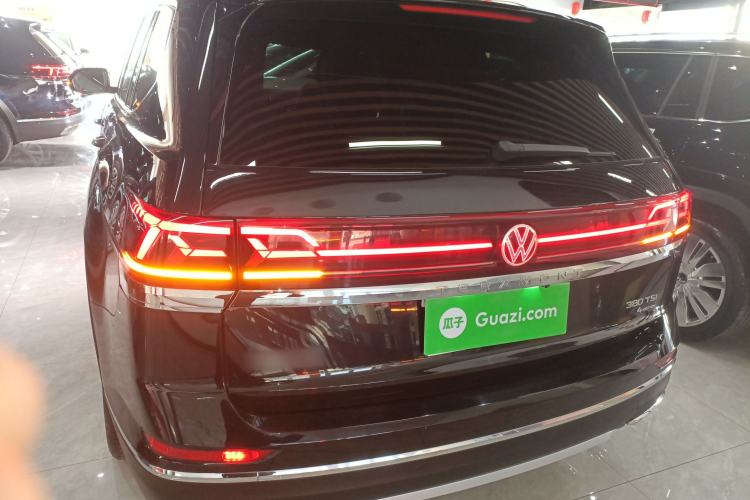 Used Volkswagen Teramont 2023 380TSI Four-Wheel Drive Prestige Luxury Edition
