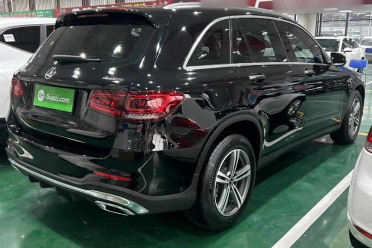 Used Mercedes-Benz GLC 2020 GLC 260 L 4MATIC Luxury Model
