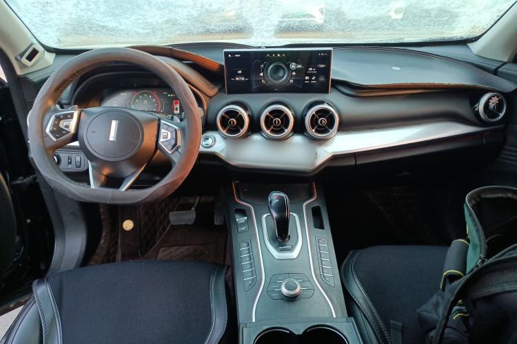 Used Wey VV7 2021 2.0T Technology Edition
