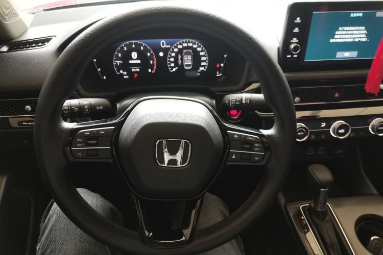 Used Honda Civic 2023 240TURBO CVT Dynamic Edition
