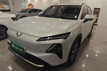 Used Wuling Xingguang S 2024 130km Flagship Version