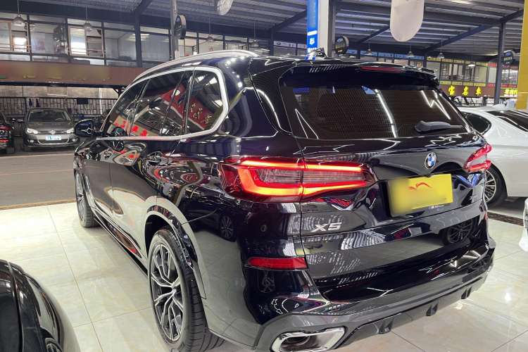 Used BMW X5 2022 Restyled xDrive 30Li M Sport Package
