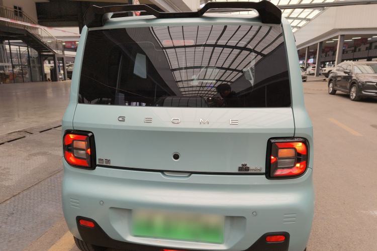 Used  Panda 2024 Panda Mini 200km Longteng PRO Edition
