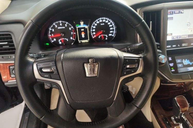 Used Toyota Crown 2015 2.5L Elite Edition
