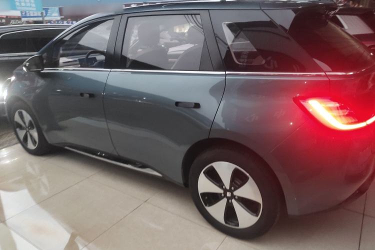 Used Baojun Cloud 2023 460 Max
