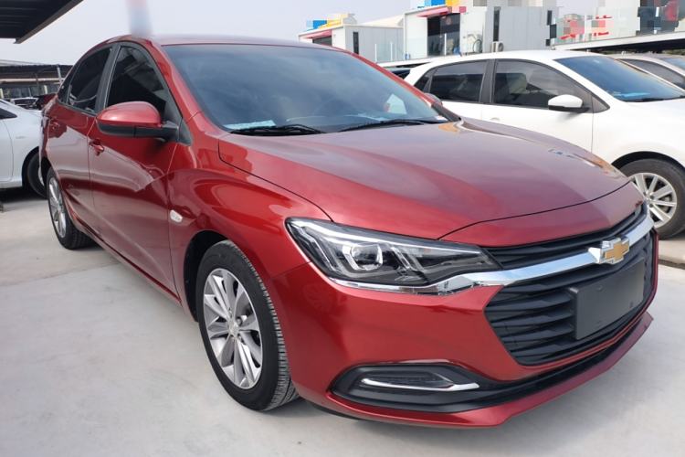 Used Chevrolet Monza 2022 320 Automatic Enjoyment Edition
