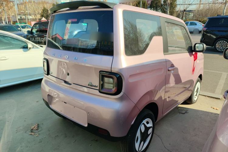 Used  Panda 2025 210 km – Yuanqi Bear
